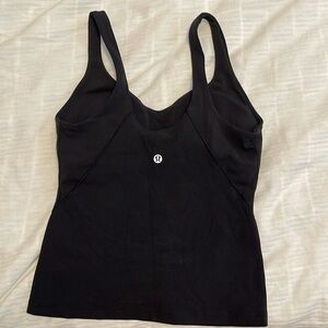 new black lululemon Align Tank